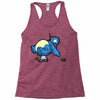 arachnophobia Racerback Tank