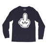 ski glove Long Sleeve Shirts
