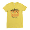 tape lord Ladies Fitted T-Shirt