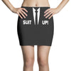 inspired by how i met your mother, barney suit up funny Mini Skirts