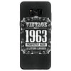 vintage made in 1963 perfectly aged a living legend Samsung Galaxy S8