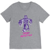 made of wolves V-Neck Tee