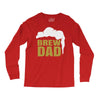 brew dad Long Sleeve Shirts