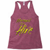 mermaid for hire Racerback Tank