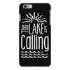 the lake is calling iPhone 6 Plus/6s Plus Case