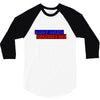 daddy drinks because i cry 3/4 Sleeve Shirt