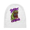 zombie horse classic Baby Beanies