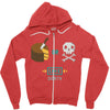 life choices Zipper Hoodie