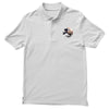 Great Wave Of Kanagawa Hokusai Pocket Polo Shirt