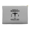 Property Of Honnouji Athletics Dept. Accessory Pouches