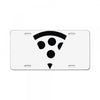 pizza License Plate