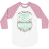 mirkwood merlot 3/4 Sleeve Shirt