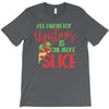 pizza christmas humor T-Shirt