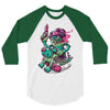 warhead 2 3/4 Sleeve Shirt