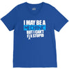 i may be a mechanic V-Neck Tee