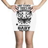 Life After Death Mess With My Baby Mini Skirts