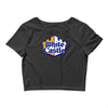 walter white castle Crop Top