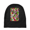 sangria reloaded Baby Beanies
