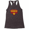 super mom Racerback Tank