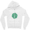 Dungeon Master Zipper Hoodie