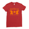 ninja Ladies Fitted T-Shirt
