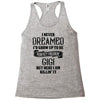 Perfect Freakin Gigi Racerback Tank