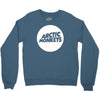am circle Crewneck Sweatshirt