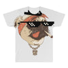 pug life All Over Men's T-shirt
