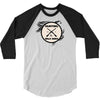 hunting wild beer 3/4 Sleeve Shirt