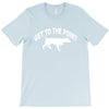 get to the point T-Shirt