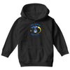 end human captivity Youth Hoodie