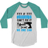IF GRANDMA CAN'T FIX IT THAN NO ONE CAN FIX IT 3/4 Sleeve Shirt