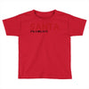 santa i'm a big fun Toddler T-shirt
