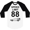 speed limit 88 3/4 Sleeve Shirt