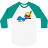 pac chain comp 3/4 Sleeve Shirt