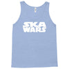 ska wars reggae dub step club music dance Tank Top