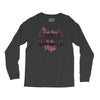 The Only Thing Tougher Than An Arborist Is An Arborist's Wife Long Sleeve Shirts