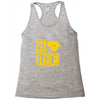 lithuania europe home Racerback Tank