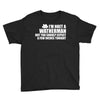 weatherman Youth Tee