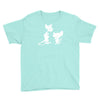 pinky und der brain ratten rats comic kult fun cartoon Youth Tee