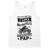 There Aren't Many Things I Love More Than Motorcycles Tank Top