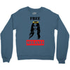 Free Melania Crewneck Sweatshirt