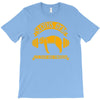 sloths gym   train hard tomorrow T-Shirt