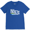 lets hug it out V-Neck Tee