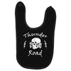 thunder road Baby Bibs