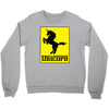 unicorn Crewneck Sweatshirt