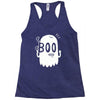 the awkward dead Racerback Tank