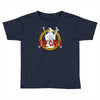 the grey Toddler T-shirt