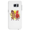 good cop bad chop Samsung Galaxy S7 Edge