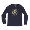 torn rib cage Long Sleeve Shirts
